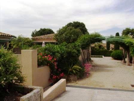 location gite saint remy de provence : les jardins de Fontanille