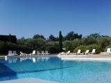gite swimming pool saint remy de provence