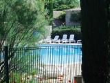 gite swimming pool saint remy de provence : le jardin de Fontanille